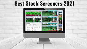 Best stock screeners of 2021